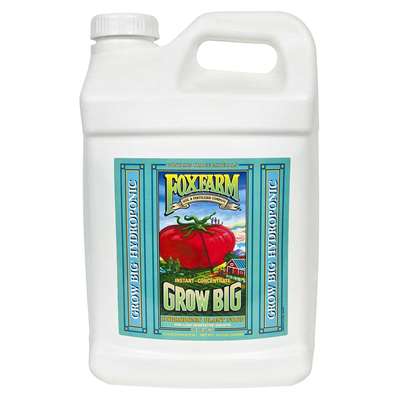 Grow Big Hydroponic, 2.5 gal