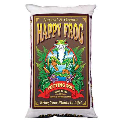Happy Frog Potting Soil, 2 cu ft