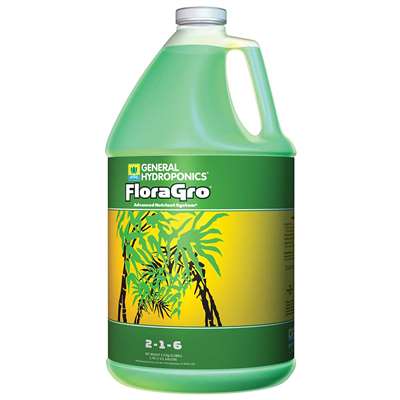 FloraGro, gal