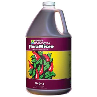 FloraMicro, gal