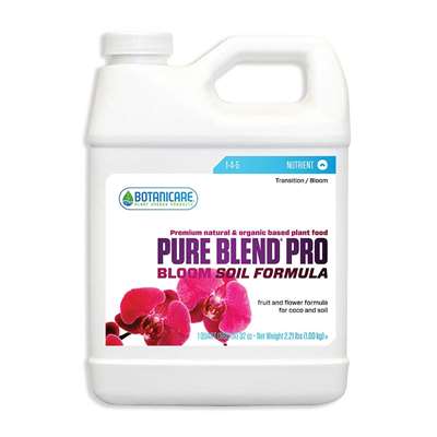 Pure Blend Pro Soil, qt