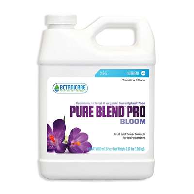 Pure Blend Pro Bloom, qt