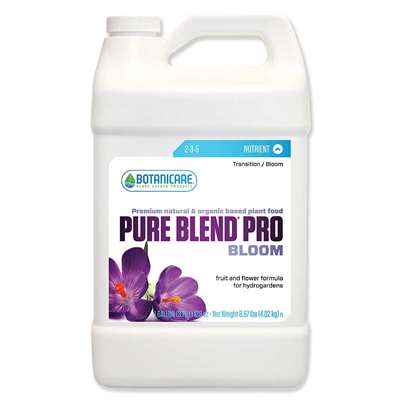 Pure Blend Pro Bloom, gal
