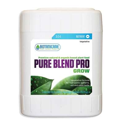 Pure Blend Pro Grow, 5 gal