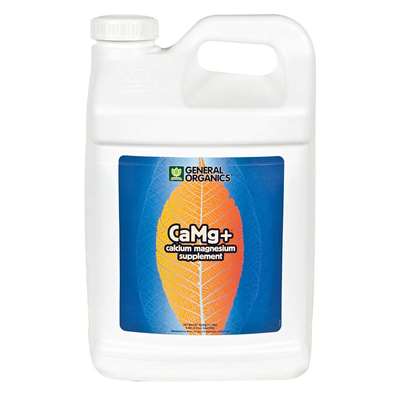 General Organics CaMg+, 2.5 gal