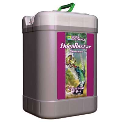 FloraNectar FruitnFusion, 6 gal