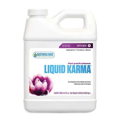 Liquid Karma, qt