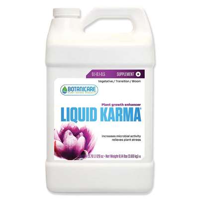 Liquid Karma, gal