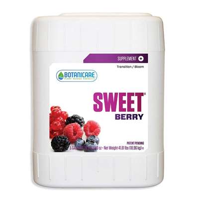 Sweet Carbo Berry, 5 gal