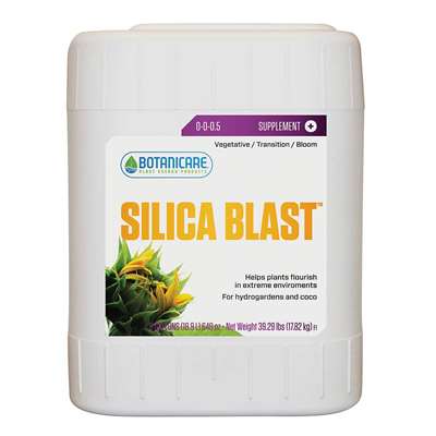 Silica Blast, 5 gal