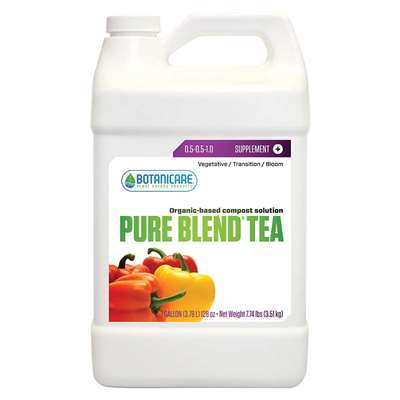 Pure Blend Tea, gal