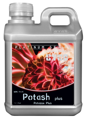 Cyco Potash Plus, L