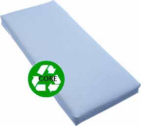 Life-Safety GREEN-CORE Cloth Mattress