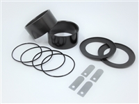 Compressor rebuild kit for the AirSep Visionaire concentrator