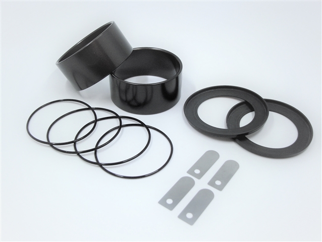 Compressor rebuild kit for the AirSep Visionaire concentrator