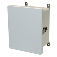6" X 6" X 4" Hinged Latch Cover