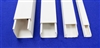 2-1/2" X 1-1/2" X 8' Snap Cover Raceway W/Pre-Punched Mounting Holes_White
