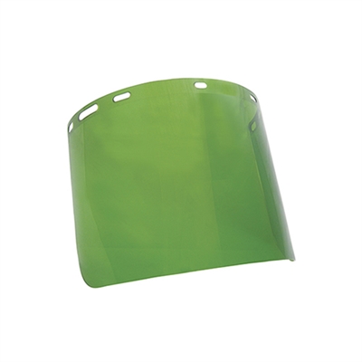 Replacement Shield (Green) | MortuaryMall.com