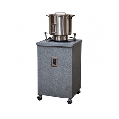 A-2000 Electric Cremated Remains Processor | MortuaryMall.com