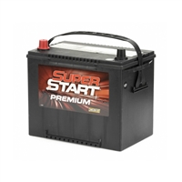 Battery for ACE Hydraulic Lift Tables | MortuaryMall.com