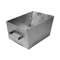 Cremains Ash Pan for A101 | MortuaryMall.com