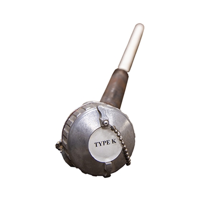 18" Crawford Thermocouple | MortuaryMall.com