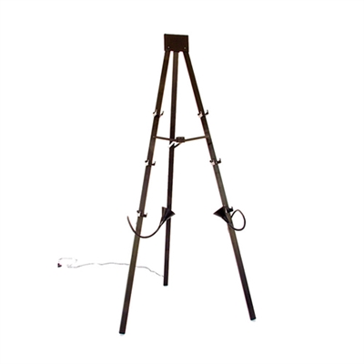 ALite Self-Lit Easel | MortuaryMall.com