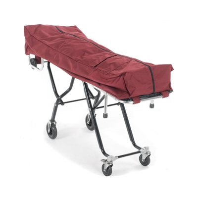 FirstCall Magna Ultra Tuff Mortuary Cot Pouch | MortuaryMall.com