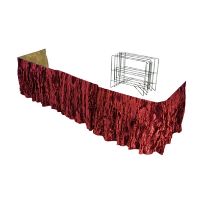 Solodrape Casket Surround System | MortuaryMall.com