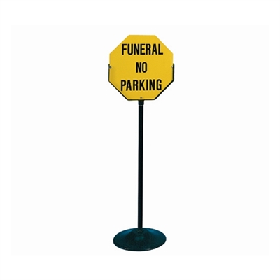 Portable Traffic Guides | MortuaryMall.com