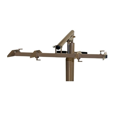 Replacement Cross Bar for Sampson Lift | MortuaryMall.com