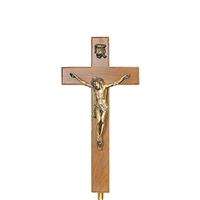 Criterion Crucifix on Adjustable Stand | MortuaryMall.com