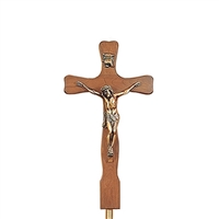 Versailles Crucifix on Adjustable Stand | MortuaryMall.com
