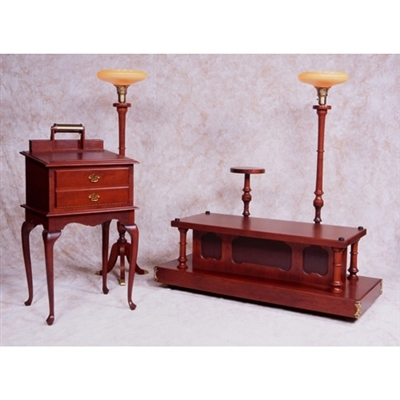 Regency Chapel Set | MortuaryMall.com