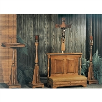 Williamsburg Devotional Set | MortuaryMall.com