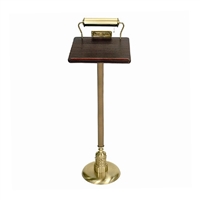 Virtuoso Lectern / Register | MortuaryMall.com