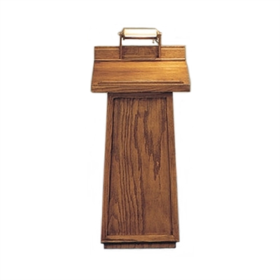 Lord Baltimore Lectern | MortuaryMall.com