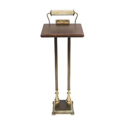 Model 522 Register Stand | MortuaryMall.com