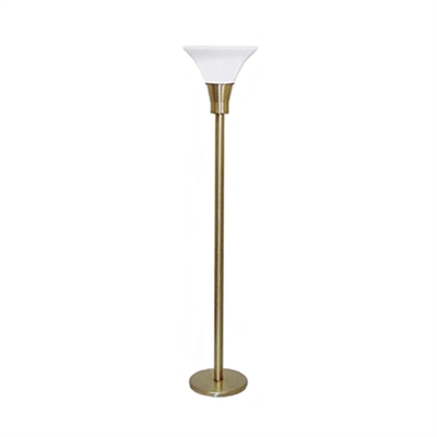 Model 9000 Torchiere Lamp | MortuaryMall.com