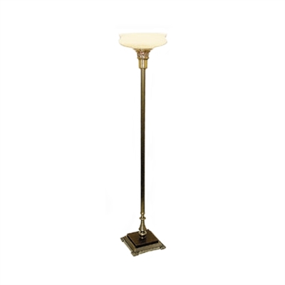 Model X-1 Torchiere Lamp | MortuaryMall.com