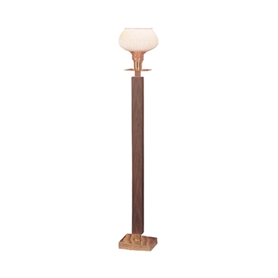 Majestic Torchiere Lamp | MortuaryMall.com