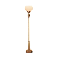 Royal Torchiere Lamp | MortuaryMall.com
