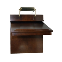 Model 270 Diplomat Wall Register | MortuaryMall.com