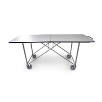 Durabuilt Folding Dressing Table | MortuaryMall.com