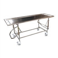 Durabuilt Multi-Level Embalming Table | MortuaryMall.com