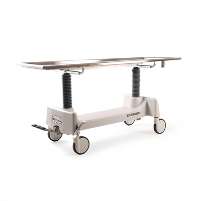 Ferno 101-H Hydraulic Operating Table | MortuaryMall.com