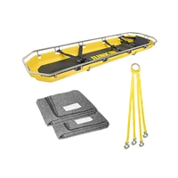 Junkin JSA-233 Splint Stretcher Kit | MortuaryMall.com