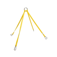 Junkin JSA-300X-TL Nylon Bridle Sling | MortuaryMall.com