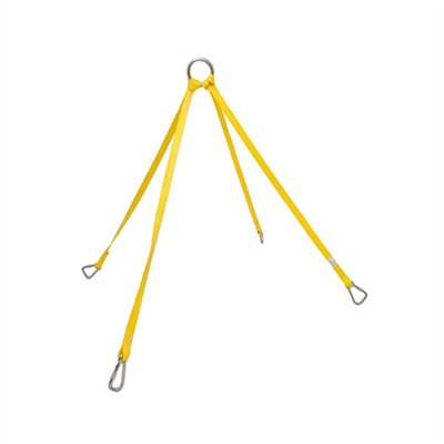 Junkin JSA-300X-TL Nylon Bridle Sling | MortuaryMall.com