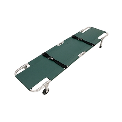 Junkin JSA-602 Easy-Fold Stretcher | MortuaryMall.com